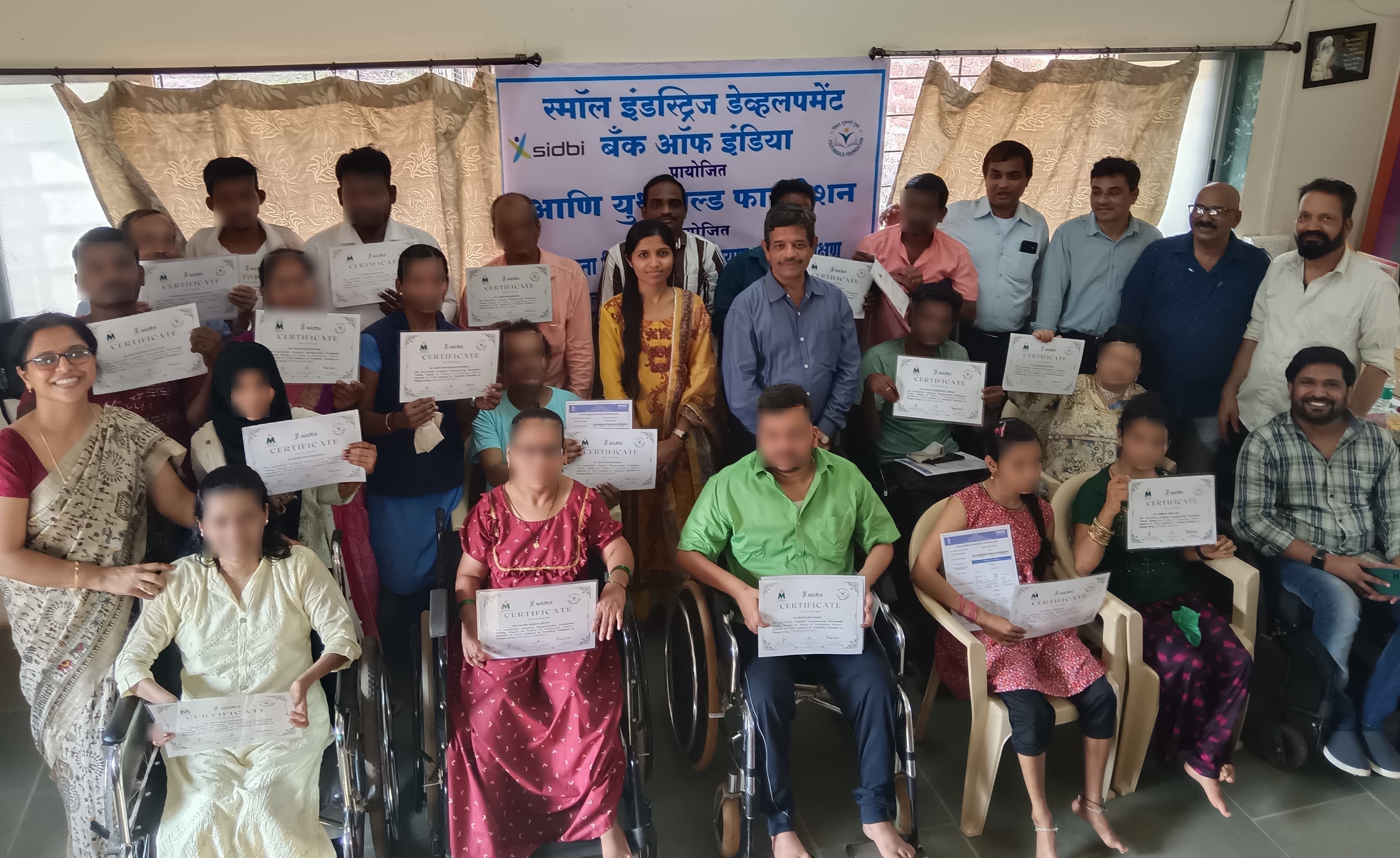 Aastha Disability Employment, Business, and Skill Counseling Center